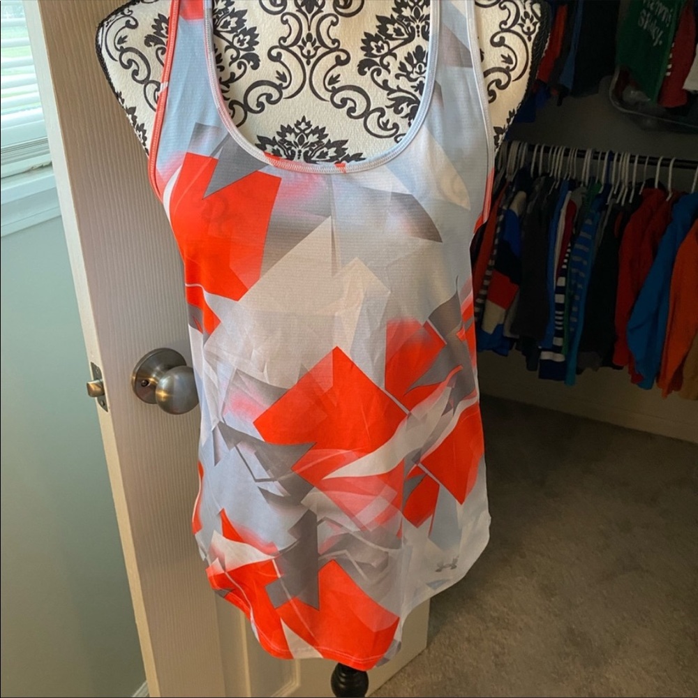 Under Armor Twist Tank
